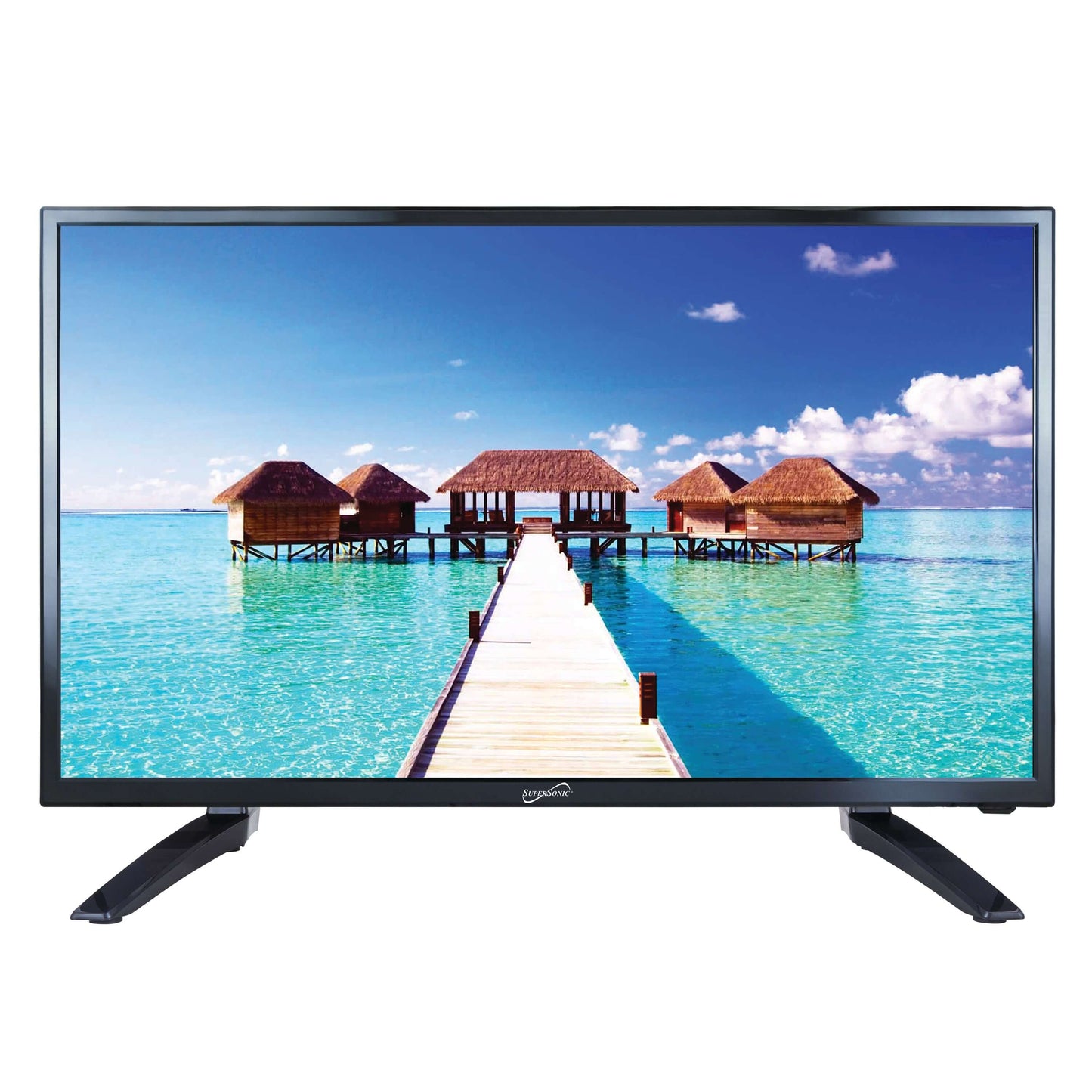 32" Supersonic 1080p Widescreen LED HDTV