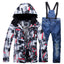 Premium Waterproof Ski Suits for Men and Women