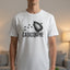 Camiseta gráfica Catastrophe Iron Burn