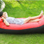 Sofá de Aire Exterior Premium - Lounger Inflable Rápido