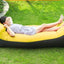 Sofá de Aire Exterior Premium - Lounger Inflable Rápido