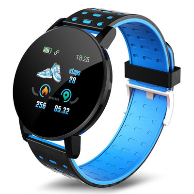 Advanced Bluetooth Smartwatch with Heart Rate Monitoring - Korvel