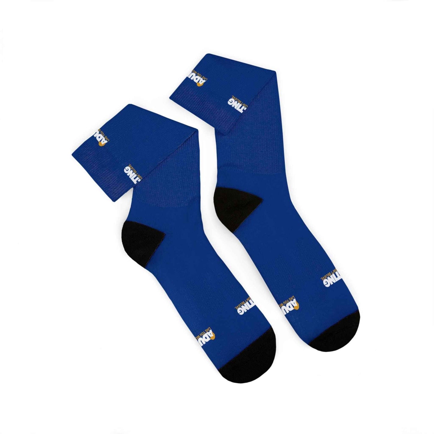 Calcetines de Crew Adulting Like You Wouldn’t Believe