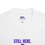 Still Here. T-shirt de sensibilisation à l'épilepsie