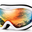 MAXJULI Classic Ski Double Anti-Fog Goggles