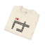 Purrfectly Cozy Crosswords Unisex T-Shirt - Korvel