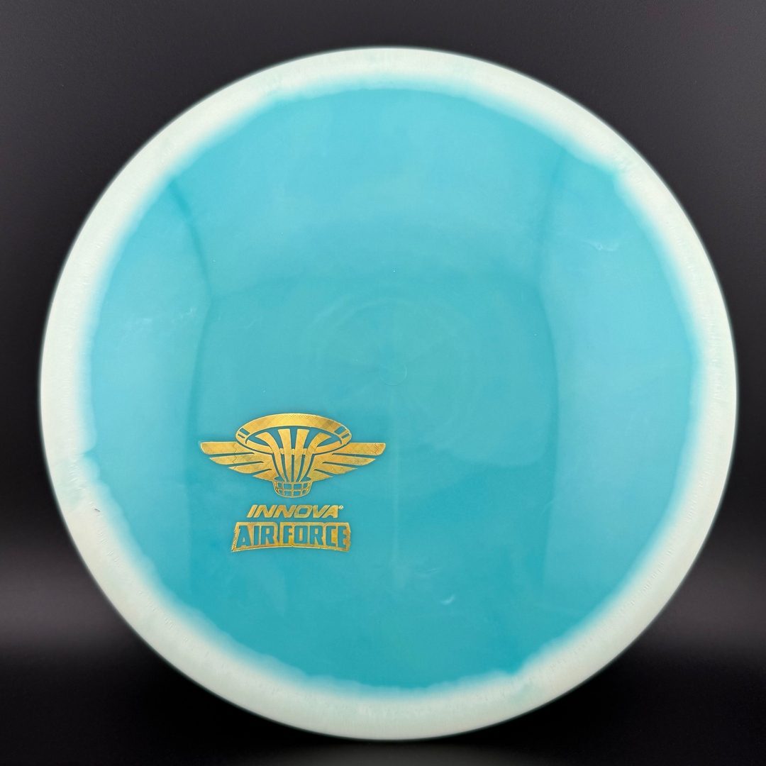 Proto Glow Halo Champion Hawkeye Disc Golf Driver