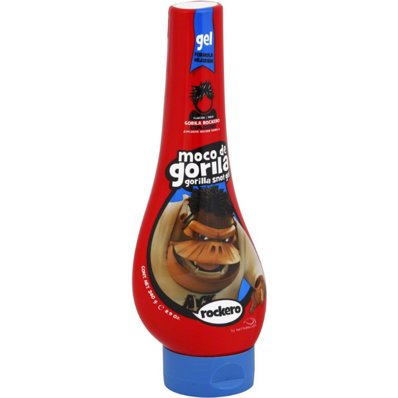 Gorila Snot Gel 11.9 Oz - Premium Hair Styling Gel