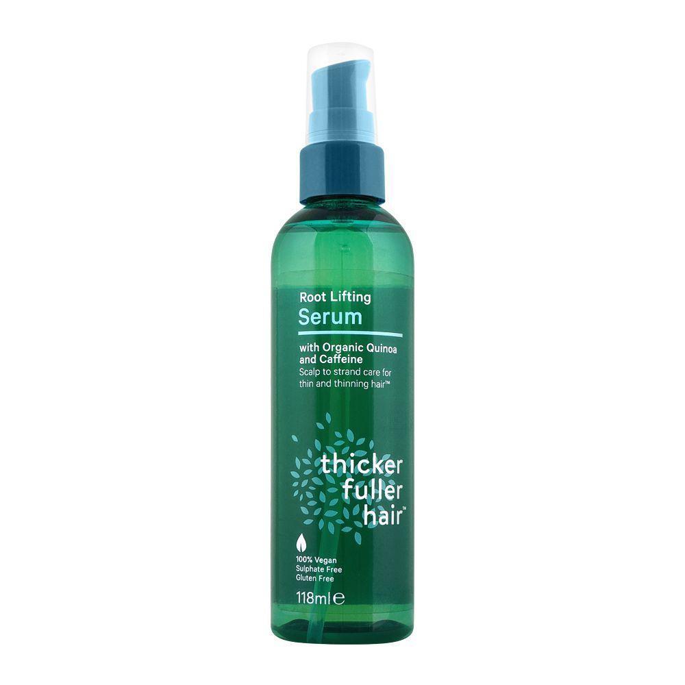 Suero Elevador de Raíces para Cabello Más Grueso y Abundante - 4 Oz