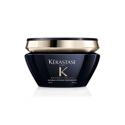 Mascarilla Capilar Kérastase Chronologiste Masque Intense Régénérant 200ml