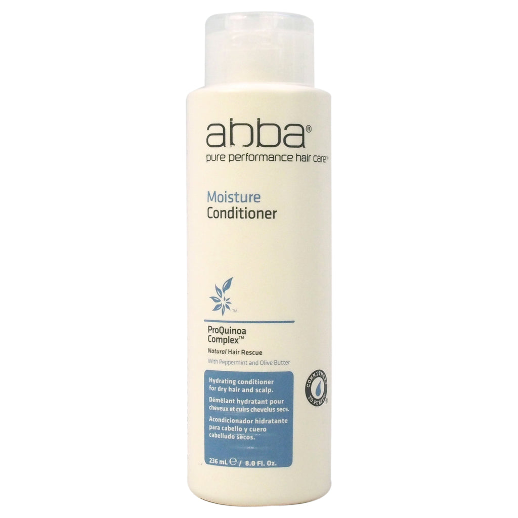 Acondicionador Abba Pure Moisture 6.76 Oz