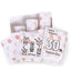 Phomemo Portable Mini Thermal Printer T02 Mini Pocket Label Printer DIY Self-adhesive Sticker Label Machine Various Label Paper - Korvel