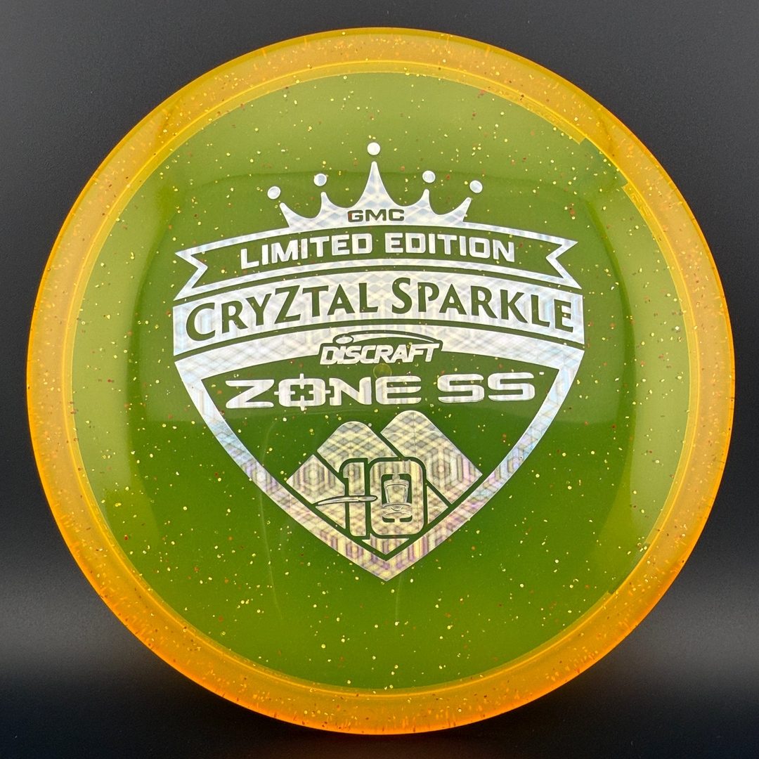 CryZtal Sparkle Zone SS - GMC 2025 Édition Limitée