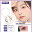 Natural Thick Portable Adhesive Free Magnetic Eyelashes