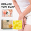 Soap, Women's Body Gentle Deep Cleansing Moisturizing Firming Skin Deodorizing Bath Soap - Korvel