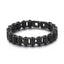 Bicycle Bracelet Titanium Steel Personalized Men's Motorcycle Chain Accessories - Korvel
