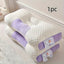 Water Cube Washable Neck Protection SPA Massage Pillow Single Dormitory Home Single Support Pillow Core - Korvel