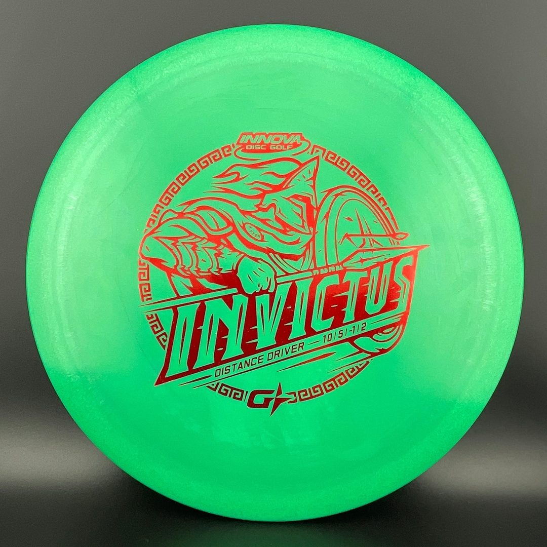 GStar Invictus Distance Driver