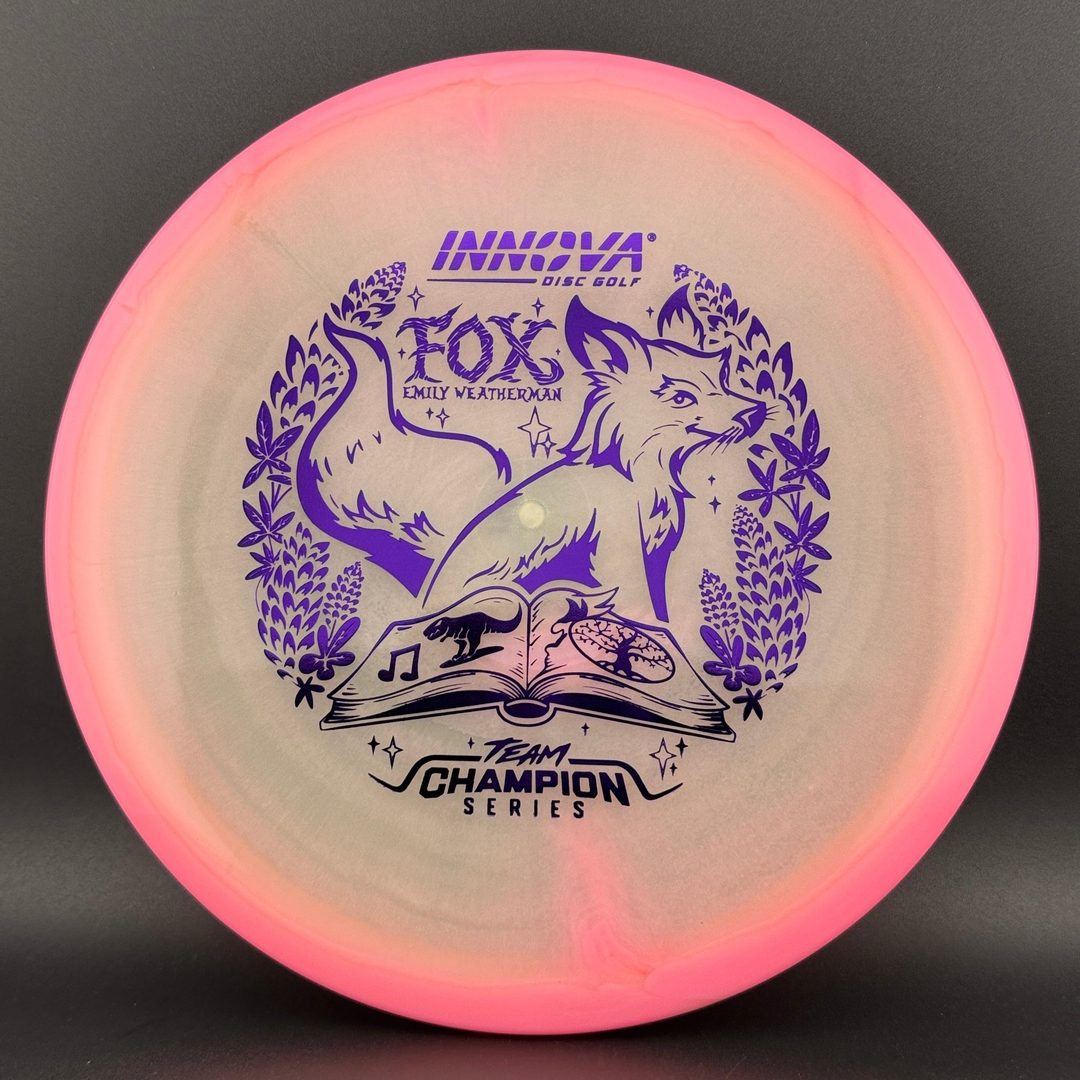 Proto Glow Halo Champion Fox - Emily Weatherman 2026 Series