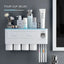 Rangement Magnétique Premium pour Salle de Bain