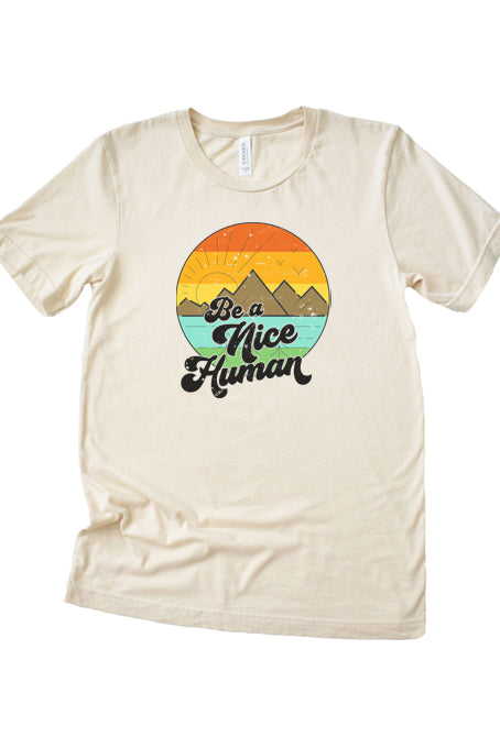 Be a Nice Human 1541 - Korvel