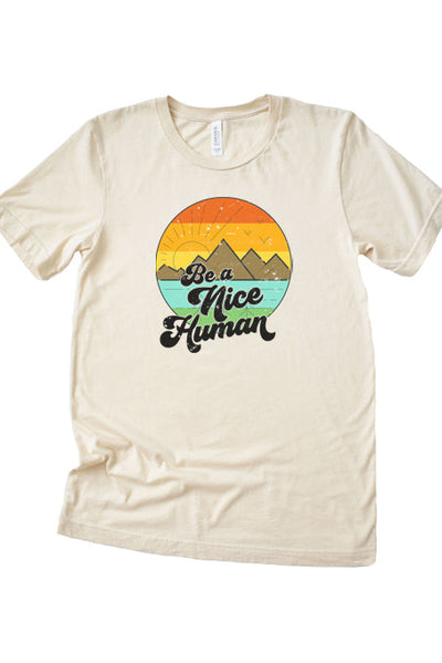 Be a Nice Human 1541 - Korvel