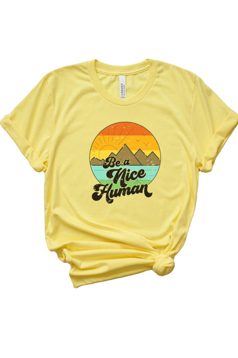 Be a Nice Human 1541 - Korvel