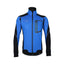Men's Fleece Windproof Long-Sleeved Cycling Jacket