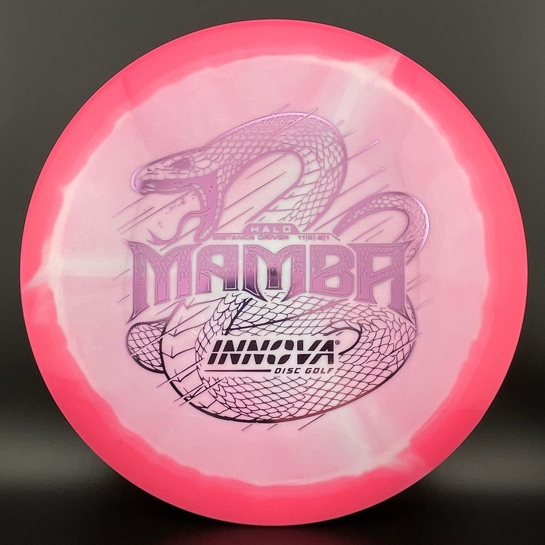 Halo Star Mamba Disc Golf Driver