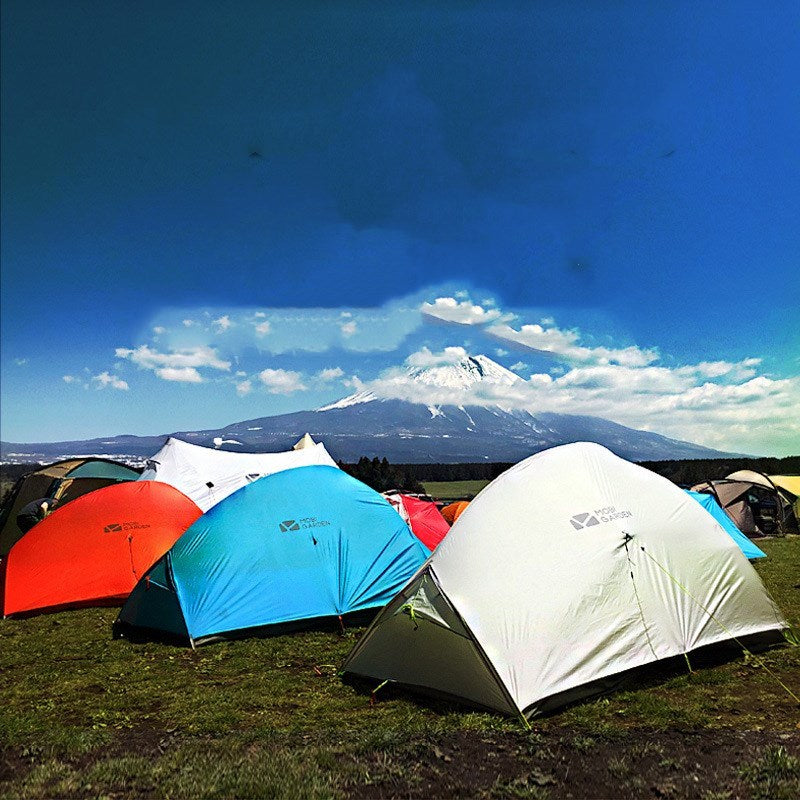 MU Gaodi Double Qingqi 2 Outdoor Camping Tent