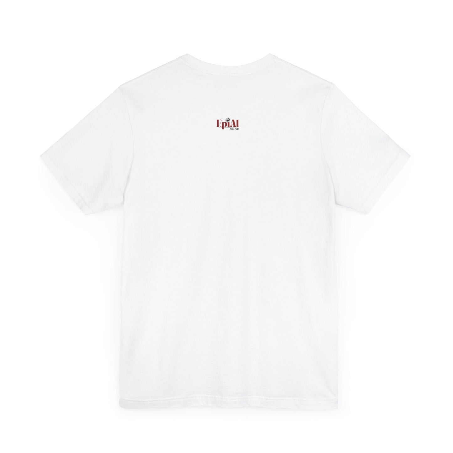 Nace un Guerrero Camiseta Unisex de Manga Corta Jersey