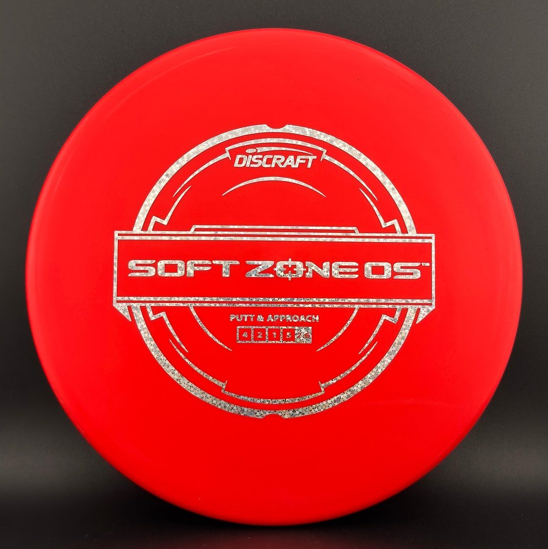 Discraft Soft Zone OS Disc Golf Putter