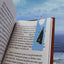 Swoop Guy Bookmark — Read Between the Lines Edition