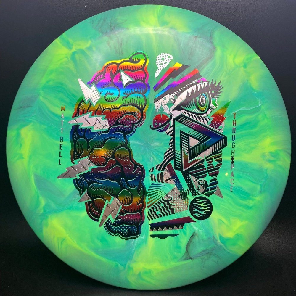 Nebula Aura Synapse - Disque Signature de Matt Bell