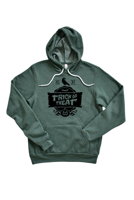 Trick or Treat Unisex Hoodie