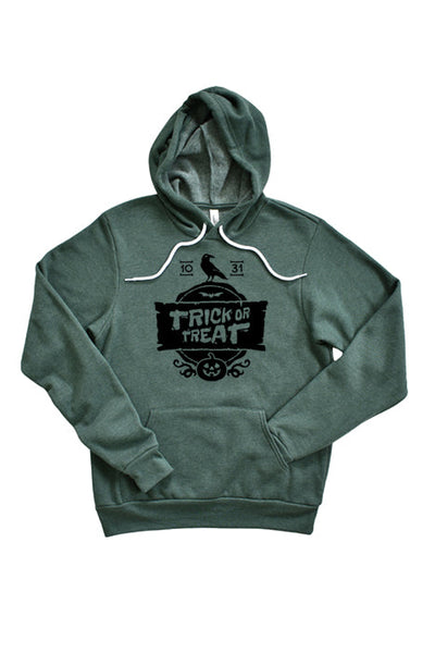 Trick or Treat Unisex Hoodie