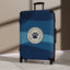 Valise rigide Certifiée Amoureuse des Chats en Transit