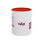 Political Parody Coffee Mug | Conversation Starter