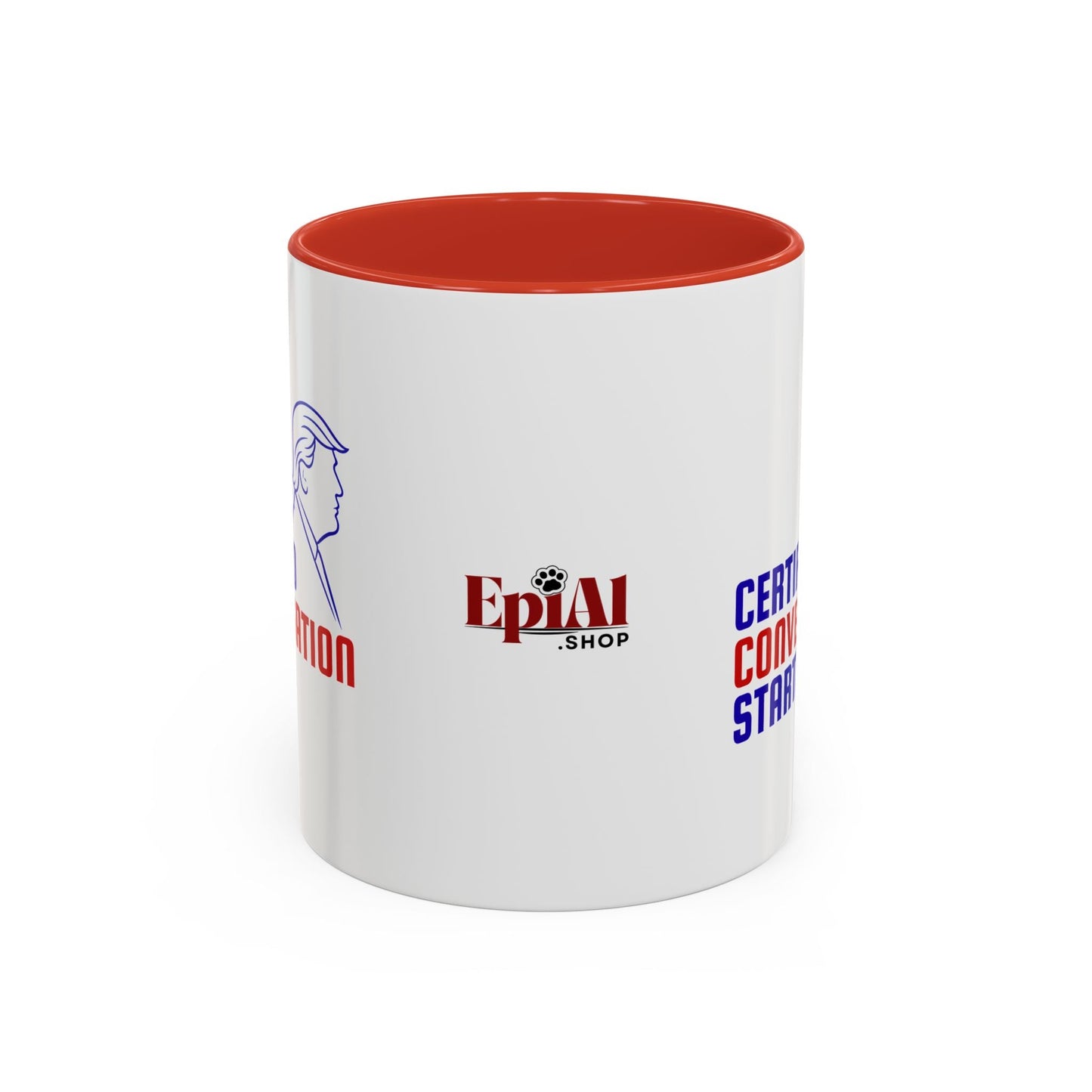 Political Parody Coffee Mug | Conversation Starter