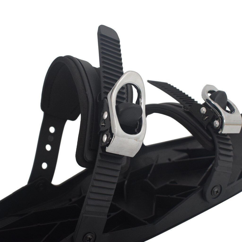 Botas de esquí ajustables premium para aventuras invernales