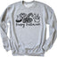 Happy Halloween Cozy Sweatshirt