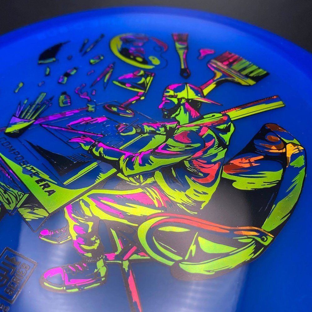 Disco Composite Era Signature - Edición Drew Gibson