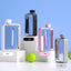 MoChic Sports Flat A5 Water Cup Portable High-Value Paper Water Bottle Ins Style Korean Version Of The Plastic Water Bottle - Korvel