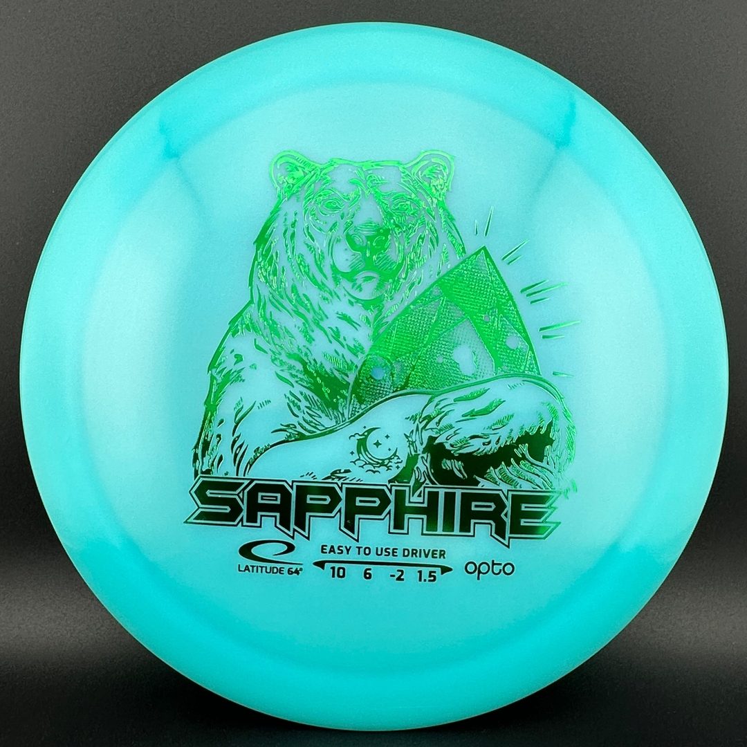 Controladora de Disco de Golf Opto Moonshine Sapphire