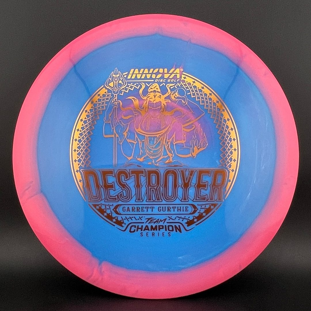 Halo Star Destroyer - Garrett Gurthie 2026 Tour Series Disc