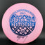 Hybrid Warden *Signed* - AJ Risley Waffle Stamp *Used*