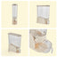 GrainGuard Rice Dispenser - Premium Food Storage Solution