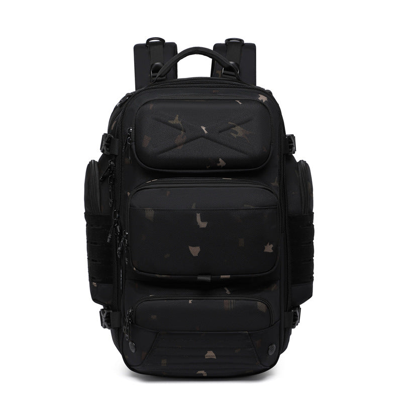Men's Multifunctional Outdoor Backpack for Short Trips