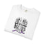 Pas un remède, un vêtement de confort - T-shirt teint en pièce