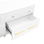 U-Can TV Stand for 75+ Inch TV Entertainment Center TV Media Console Table Modern TV Stand - Korvel